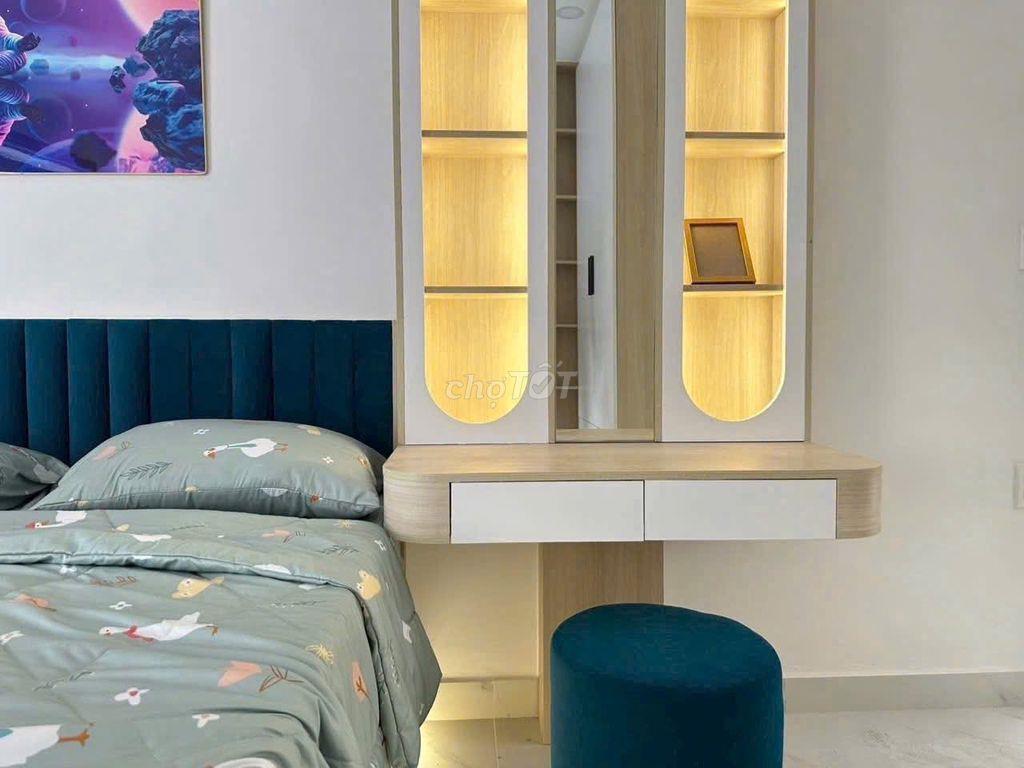 🔥 GIÁ MỚI 6,3 TỶ – NHÀ ĐẸP VẠN KIẾP, SÁT PHAN XÍCH LONG