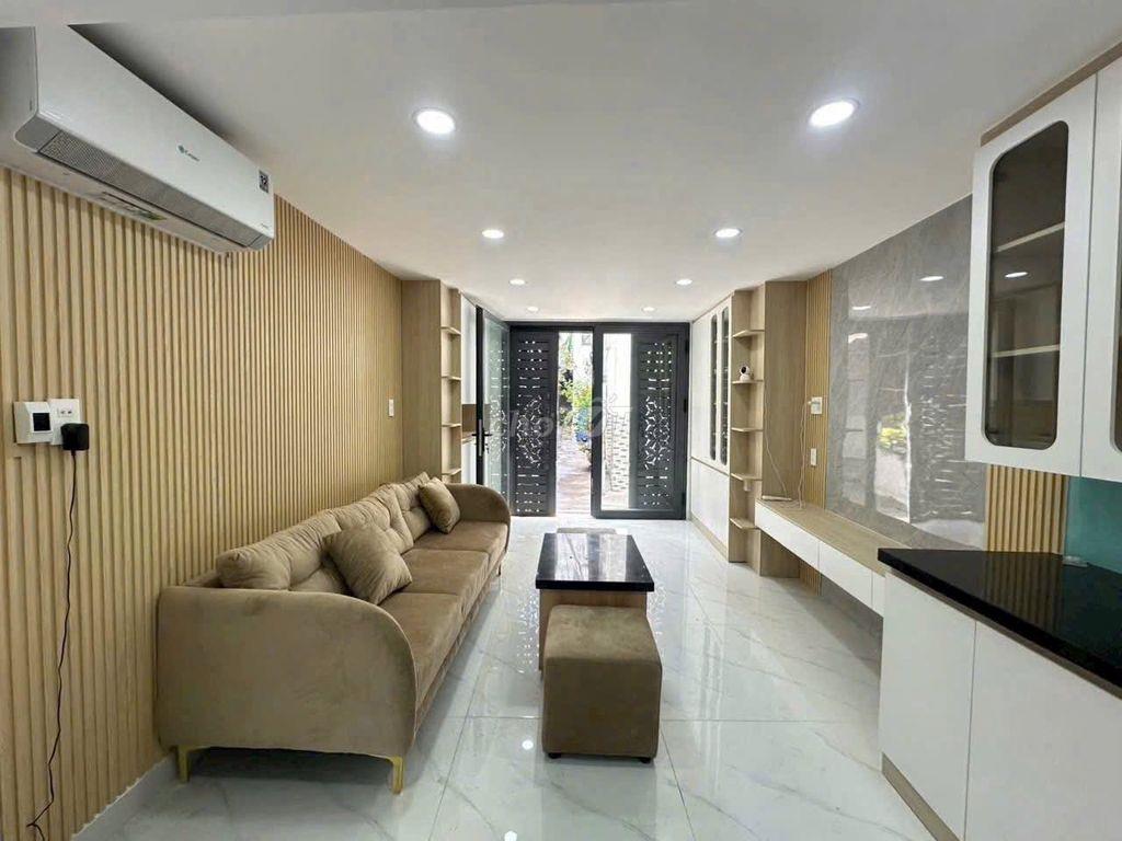 🔥 GIÁ MỚI 6,3 TỶ – NHÀ ĐẸP VẠN KIẾP, SÁT PHAN XÍCH LONG