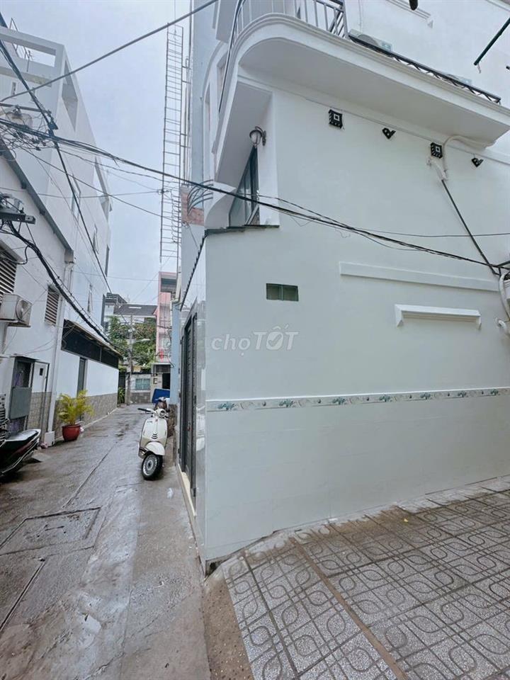 🔥 GIÁ MỚI 6,3 TỶ – NHÀ ĐẸP VẠN KIẾP, SÁT PHAN XÍCH LONG