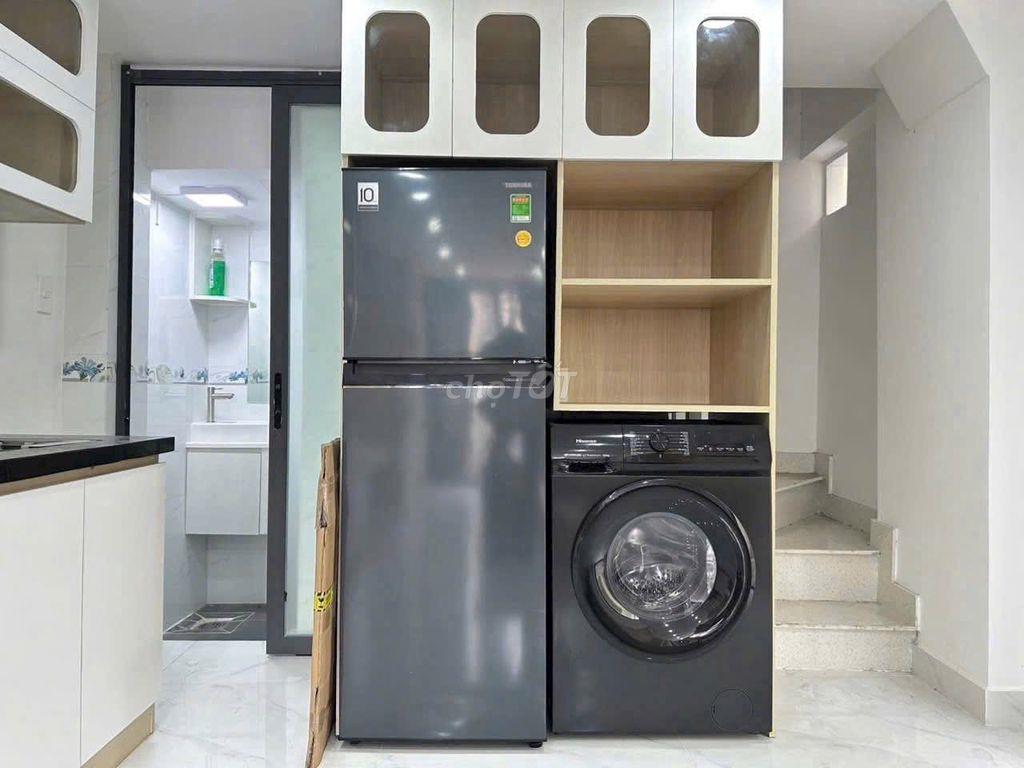 🔥 GIÁ MỚI 6,3 TỶ – NHÀ ĐẸP VẠN KIẾP, SÁT PHAN XÍCH LONG