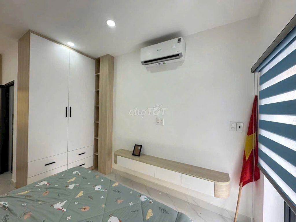 🔥 GIÁ MỚI 6,3 TỶ – NHÀ ĐẸP VẠN KIẾP, SÁT PHAN XÍCH LONG