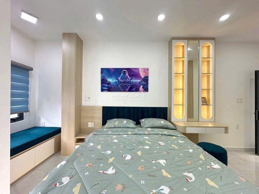 🔥 GIÁ MỚI 6,3 TỶ – NHÀ ĐẸP VẠN KIẾP, SÁT PHAN XÍCH LONG