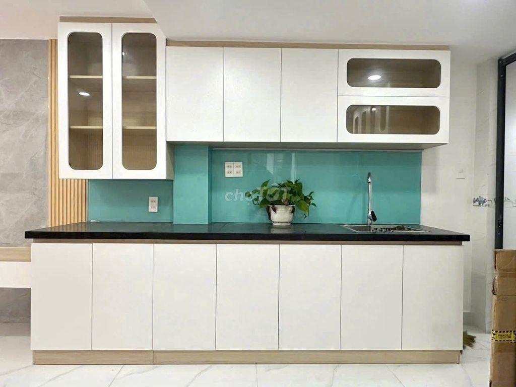🔥 GIÁ MỚI 6,3 TỶ – NHÀ ĐẸP VẠN KIẾP, SÁT PHAN XÍCH LONG