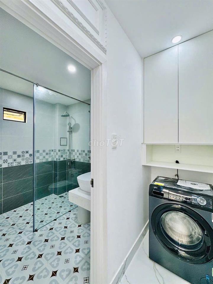 🏡 NHÀ ĐẸP NGUYỄN ĐÌNH CHÍNH – PHÚ NHUẬN | 40M² | 3PN | 6,9 TỶ