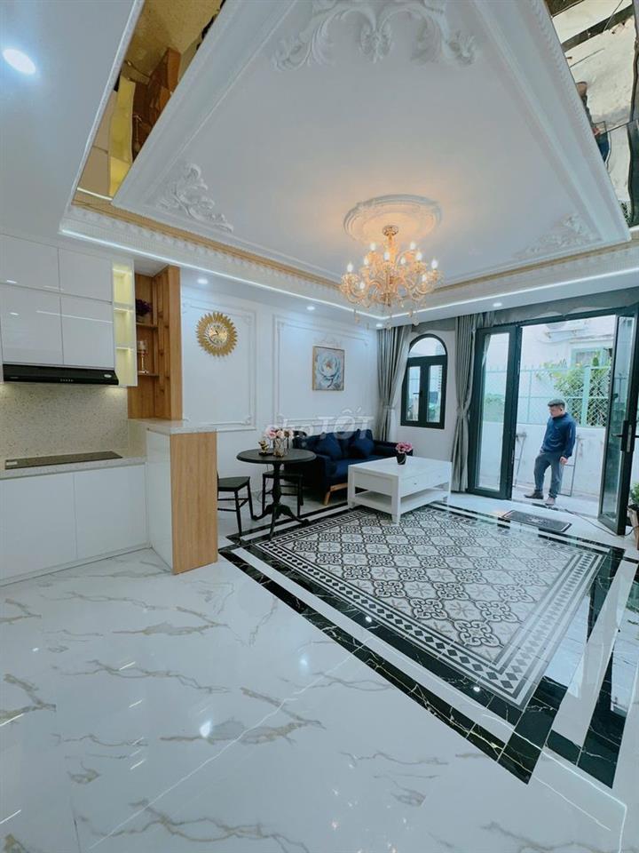 🏡 NHÀ ĐẸP NGUYỄN ĐÌNH CHÍNH – PHÚ NHUẬN | 40M² | 3PN | 6,9 TỶ