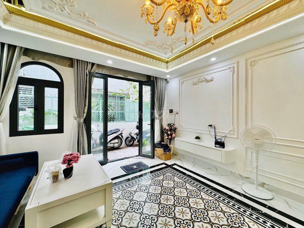 🏡 NHÀ ĐẸP NGUYỄN ĐÌNH CHÍNH – PHÚ NHUẬN | 40M² | 3PN | 6,9 TỶ