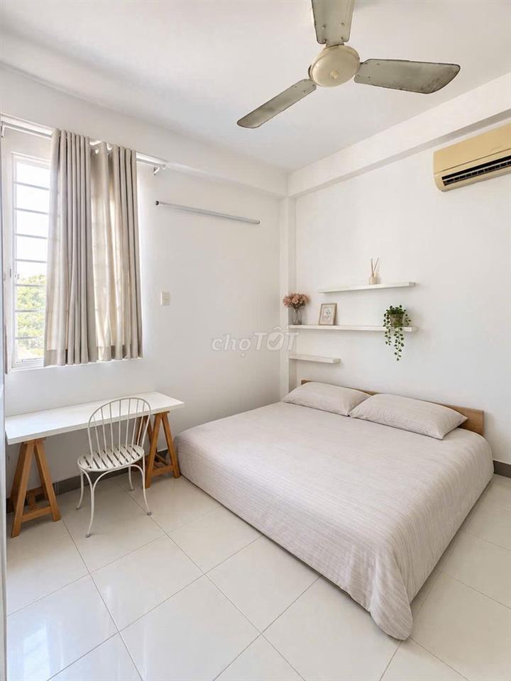 🏡 NHÀ ĐẸP TRẦN QUANG DIỆU – 5 TẦNG | 4PN | 35M² | 8,3 TỶ