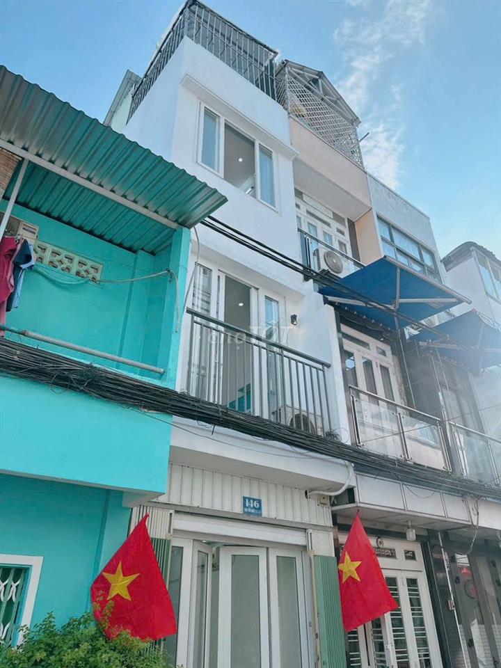 🔥 GIÁ CHỐT 3,35 TỶ – MẶT TIỀN TRẦN VĂN ĐANG, QUẬN 3