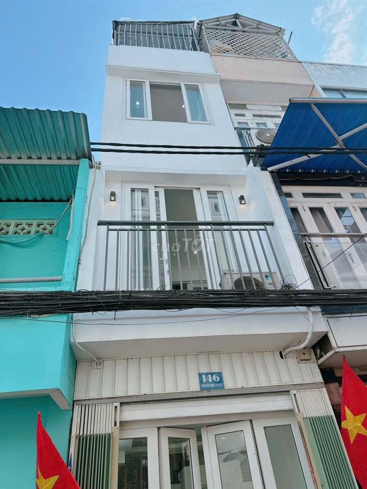 🔥 GIÁ CHỐT 3,35 TỶ – MẶT TIỀN TRẦN VĂN ĐANG, QUẬN 3