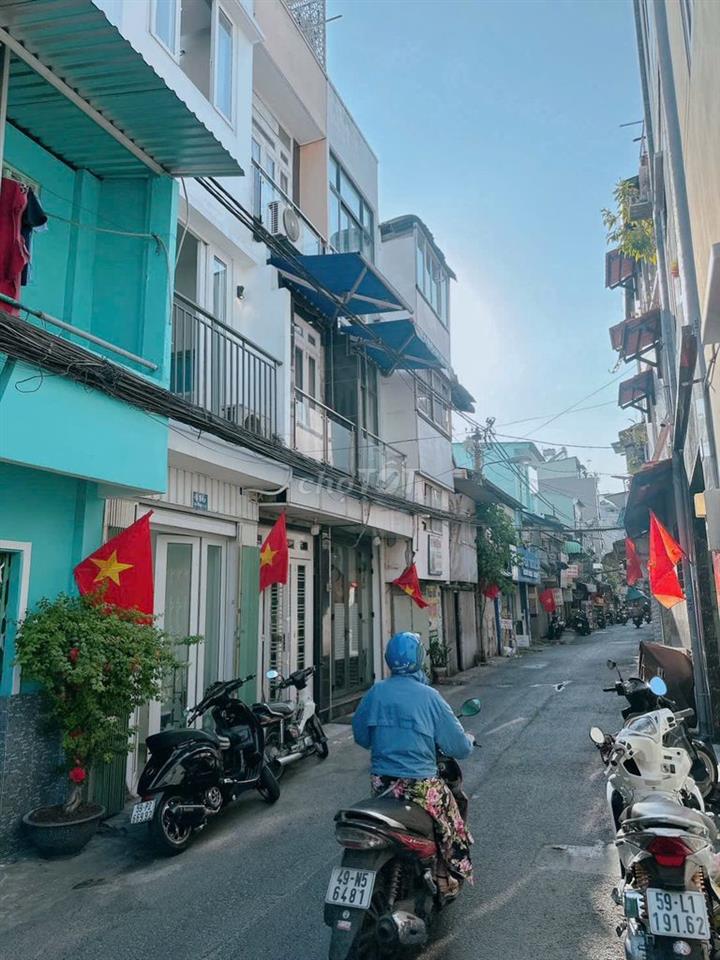 🔥 GIÁ CHỐT 3,35 TỶ – MẶT TIỀN TRẦN VĂN ĐANG, QUẬN 3