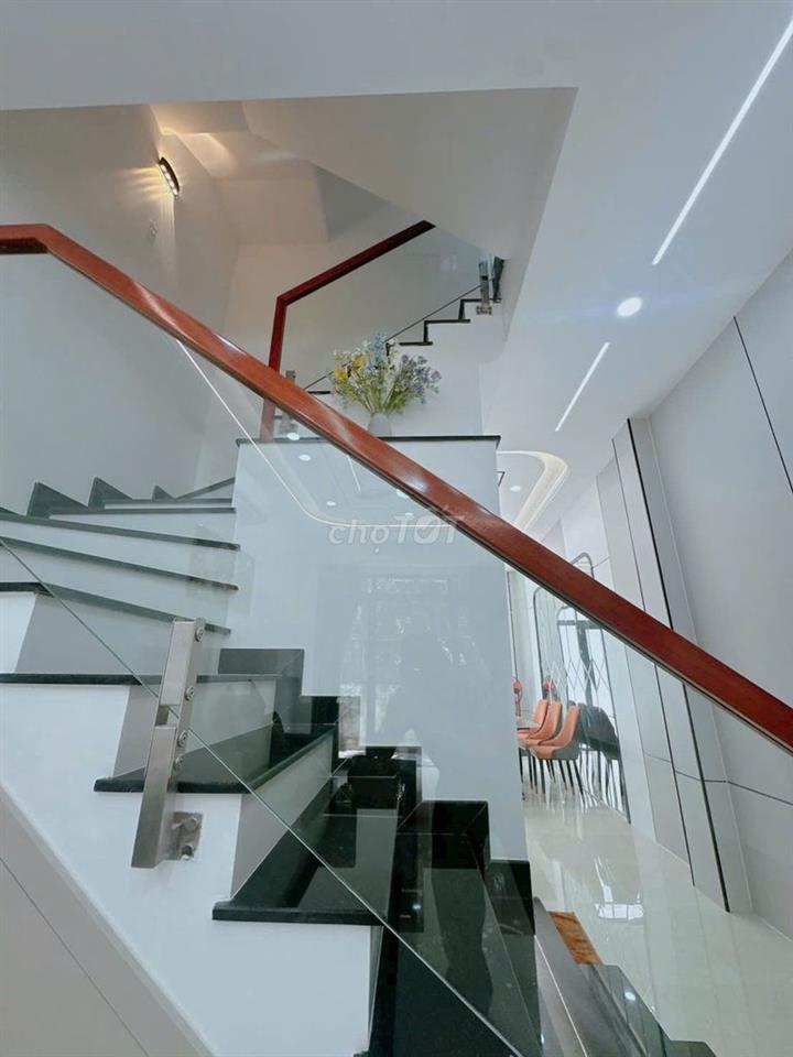 🔥 NHÀ MỚI ĐẸP HỒ XUÂN HƯƠNG – BÌNH THẠNH | FULL NT | 4PN | 9,15 TỶ