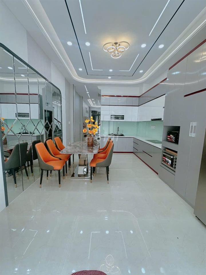🔥 NHÀ MỚI ĐẸP HỒ XUÂN HƯƠNG – BÌNH THẠNH | FULL NT | 4PN | 9,15 TỶ