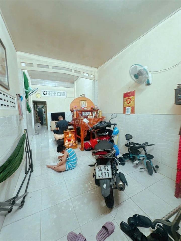 Nhà đất 58m² nở hậu, đường Phan Đình Phùng, Phú Nhuận