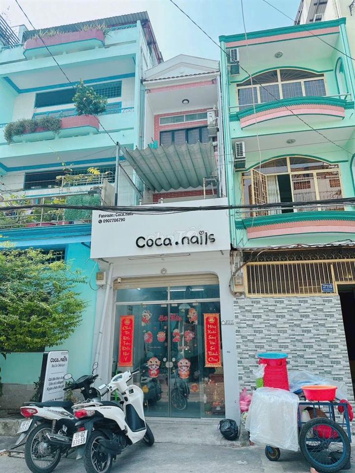 🔥 NHÀ HẺM XE HƠI NGUYỄN TRI PHƯƠNG – Q.10 | 30M² | 3 LẦU | GIÁ 7,1 TỶ