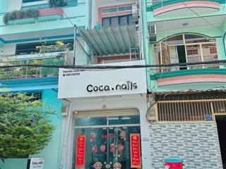 🔥 NHÀ HẺM XE HƠI NGUYỄN TRI PHƯƠNG – Q.10 | 30M² | 3 LẦU | GIÁ 7,1 TỶ