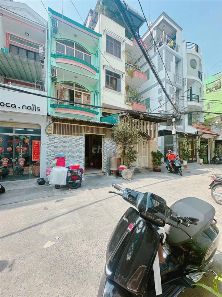 🔥 NHÀ HẺM XE HƠI NGUYỄN TRI PHƯƠNG – Q.10 | 30M² | 3 LẦU | GIÁ 7,1 TỶ