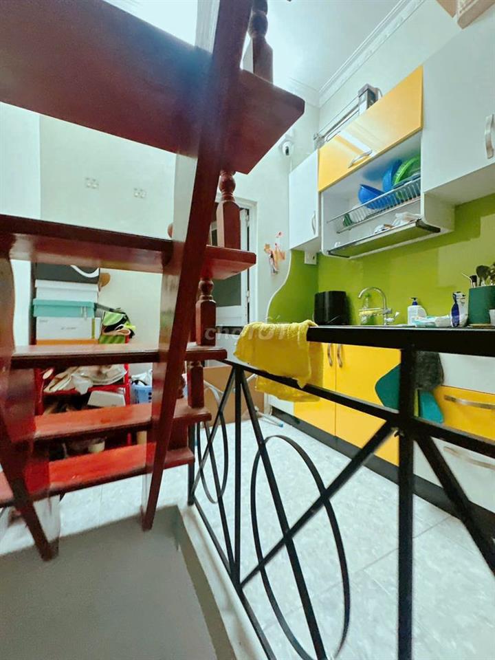🔥 NHÀ HẺM XE HƠI NGUYỄN TRI PHƯƠNG – Q.10 | 30M² | 3 LẦU | GIÁ 7,1 TỶ