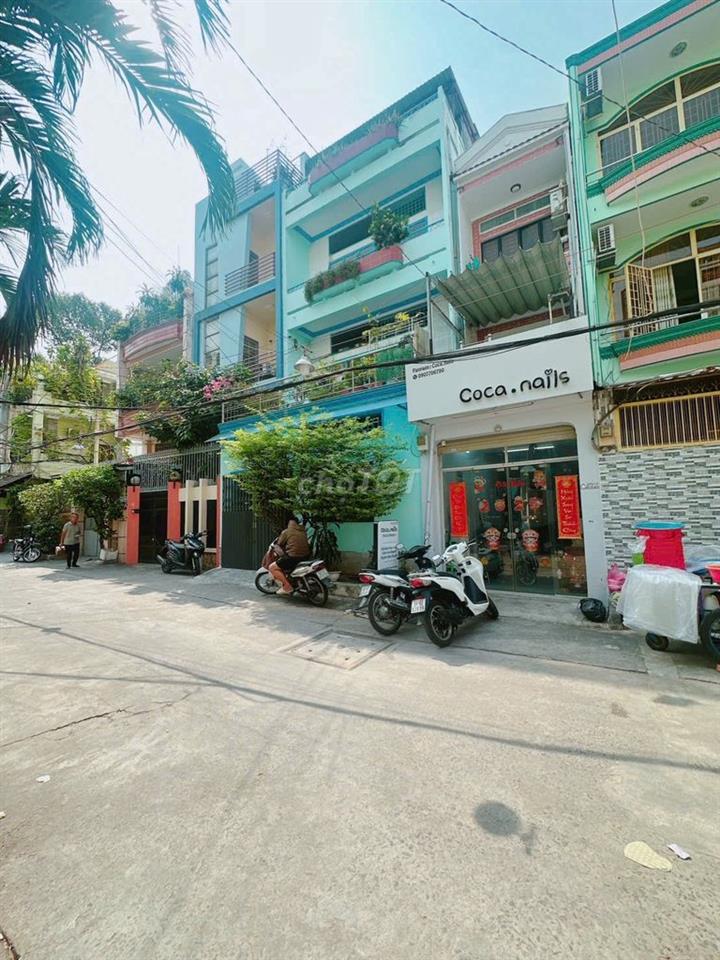 🔥 NHÀ HẺM XE HƠI NGUYỄN TRI PHƯƠNG – Q.10 | 30M² | 3 LẦU | GIÁ 7,1 TỶ