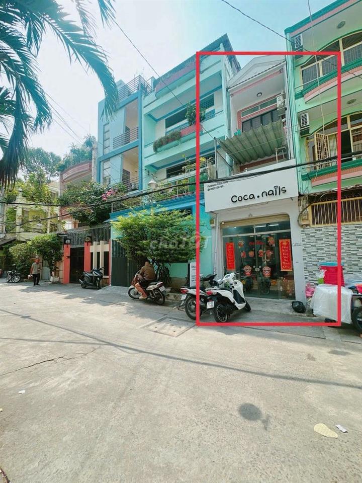 🔥 NHÀ HẺM XE HƠI NGUYỄN TRI PHƯƠNG – Q.10 | 30M² | 3 LẦU | GIÁ 7,1 TỶ