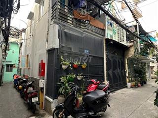 🔥 NHÀ QUẬN 3 – 60M² ĐẤT – 5 PHÒNG NGỦ – KHU LÝ CHÍNH THẮNG