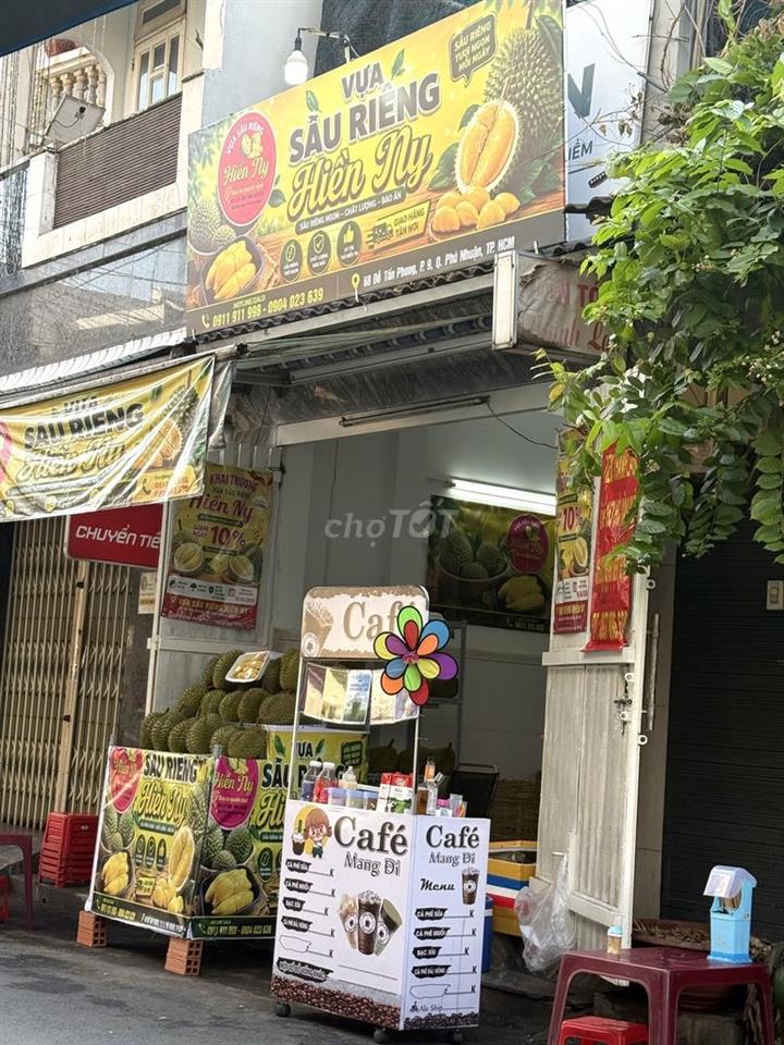 Cho thuê mặt bằng 