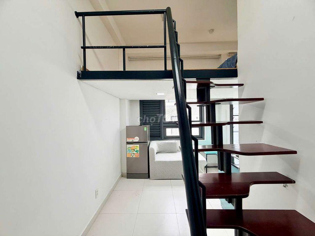 DUPLEX  RỘNG 30M2 FULL NỘI THẤT NGAY ĐƯỜNG NAM KỲ KHỞI NGHĨA NGHĨA