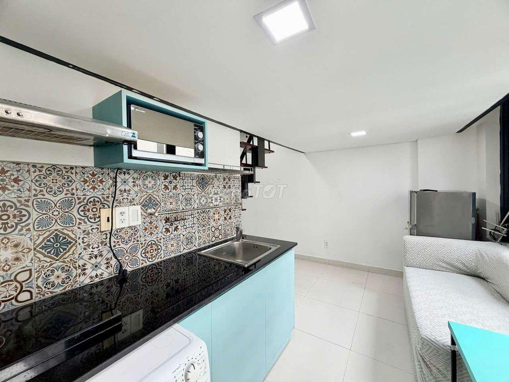 DUPLEX  RỘNG 30M2 FULL NỘI THẤT NGAY ĐƯỜNG NAM KỲ KHỞI NGHĨA NGHĨA