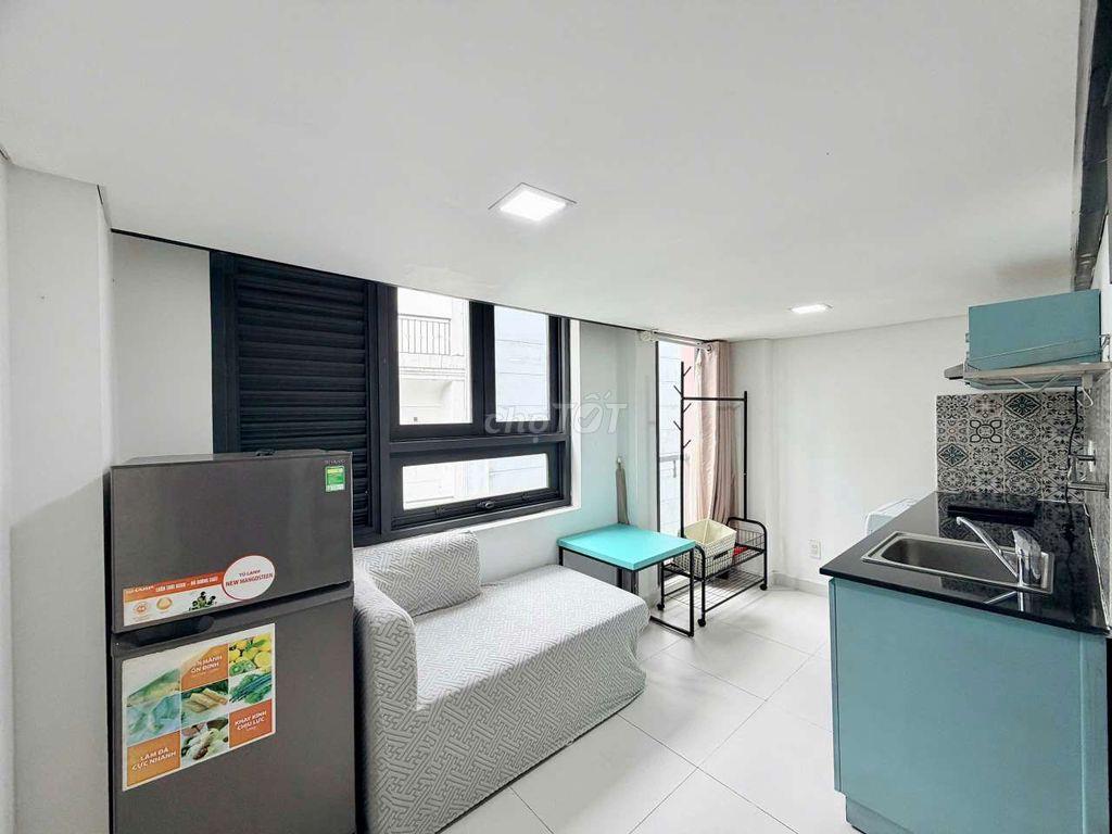 DUPLEX  RỘNG 30M2 FULL NỘI THẤT NGAY ĐƯỜNG NAM KỲ KHỞI NGHĨA NGHĨA