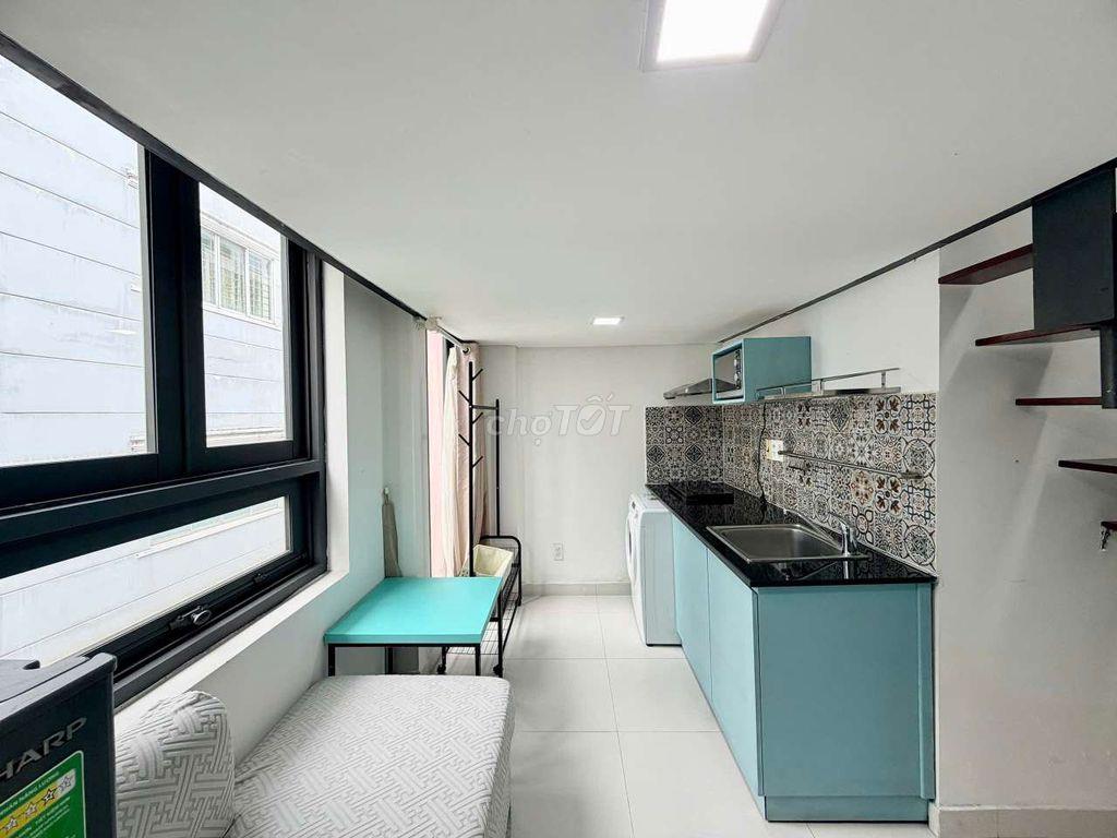 DUPLEX  RỘNG 30M2 FULL NỘI THẤT NGAY ĐƯỜNG NAM KỲ KHỞI NGHĨA NGHĨA