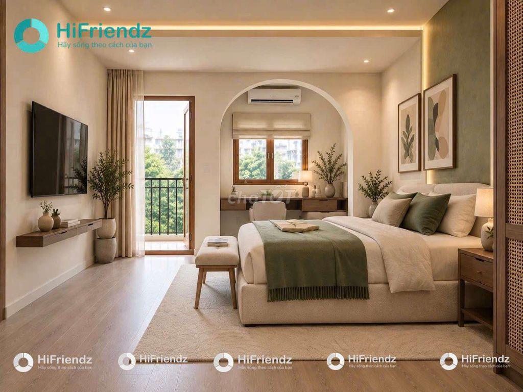 CHDV CAO CẤP 45M2 NGAY QUẬN 3 - GẦN TRUNG TÂM THƯƠNG MẠI - TRƯỜNG HỌC