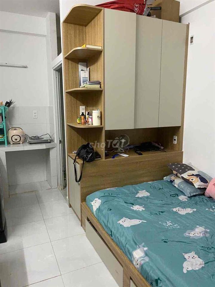 pass phòng 3tr8 ở 42 trần văn dư, tân bình