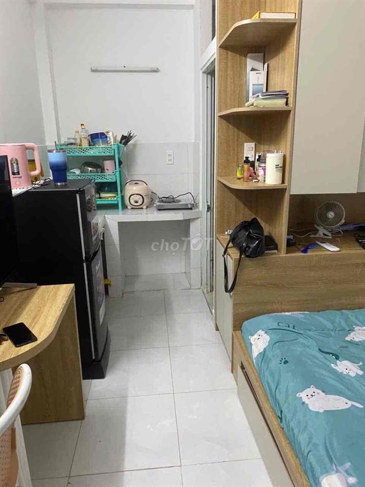pass phòng 3tr8 ở 42 trần văn dư, tân bình