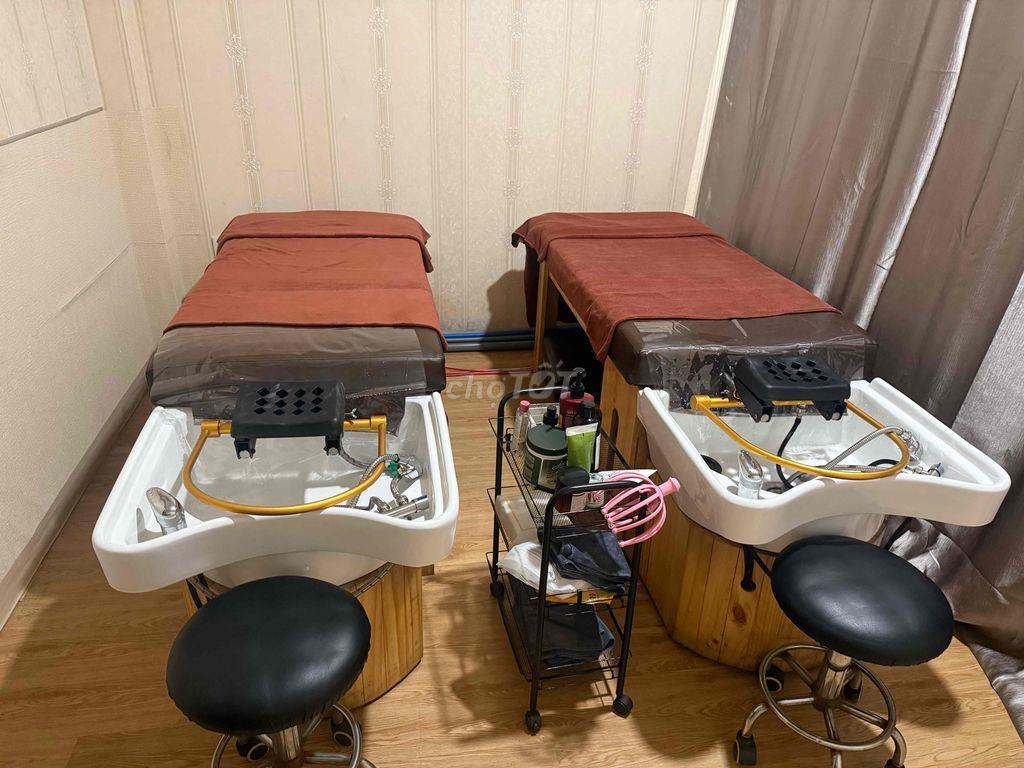 100tr Sang nhượng gấp spa đang hoạt động tốt mới mở dc 2 tháng