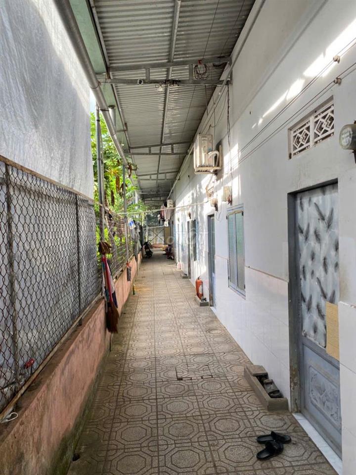 Cho thuê phòng trọ yên tĩnh, thoáng mát đầu cổng KCN Đồng Xoài 2
