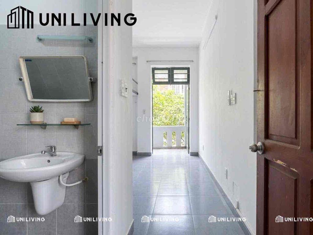 cho thuê căn hộ có gác ngay cổng trường Văn Lang cs3