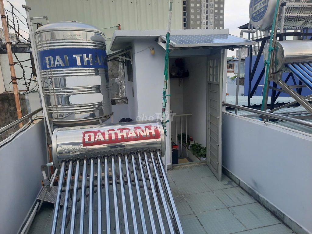 Cho thuê nhà Q4 (full nội thất, sạch sẽ, tiện đi lại)