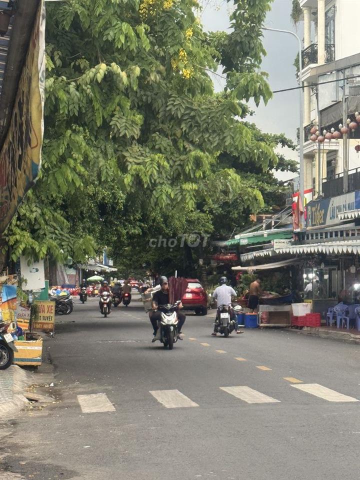 Sang mặt bằng Đồng Đen- Bàu Cát
