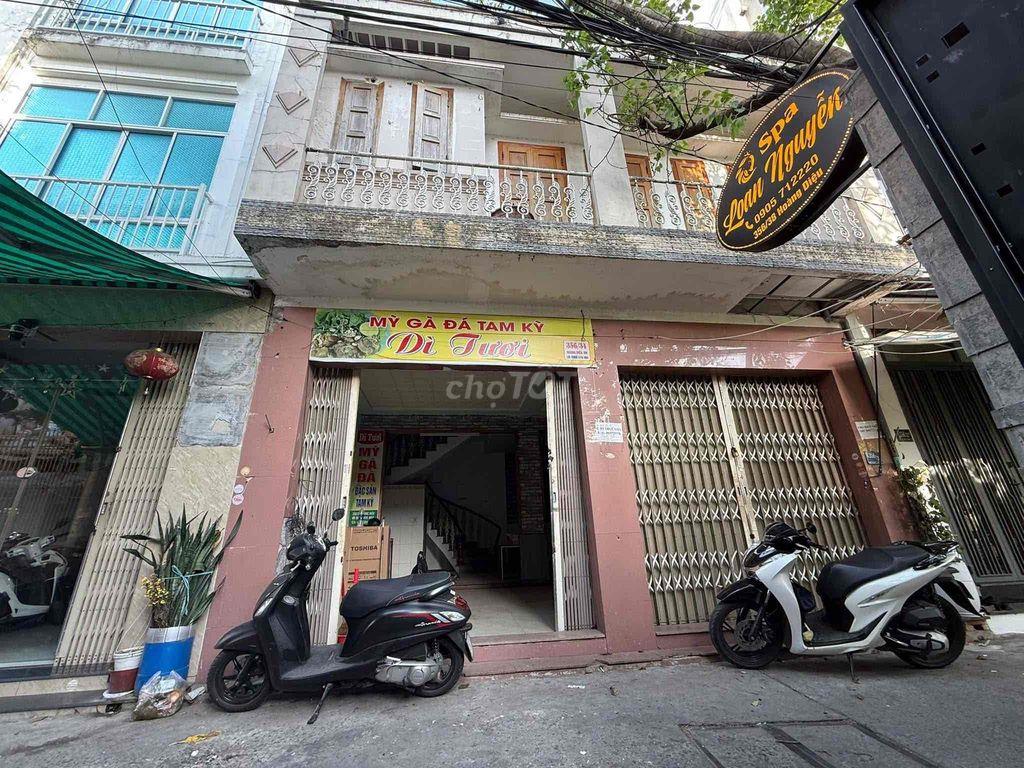 - cho thuê nhà nguyên căn kiệt hoàng diệu kinh doanh