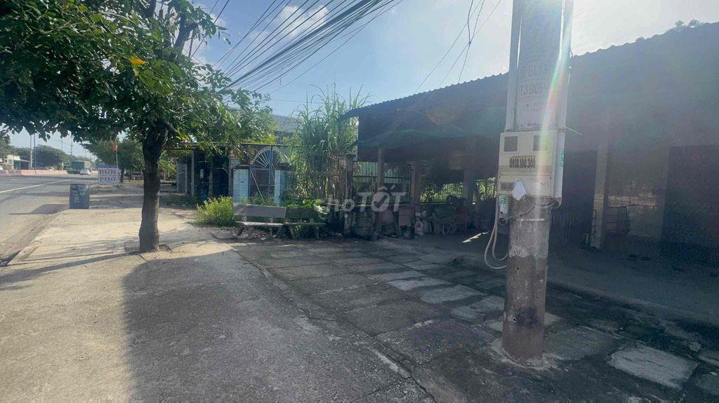 1,5ha Mặt Tiền Quốc Lộ 13 Lai Hưng , Bàu Bàng giá 2tr/m2.
