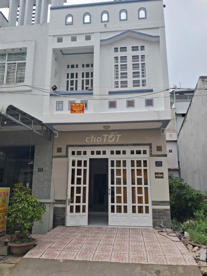 CHO THUÊ NHÀ – MẶT BẰNG KINH DOANH/VĂN PHÒNG – KDC HƯNG PHÚ 1