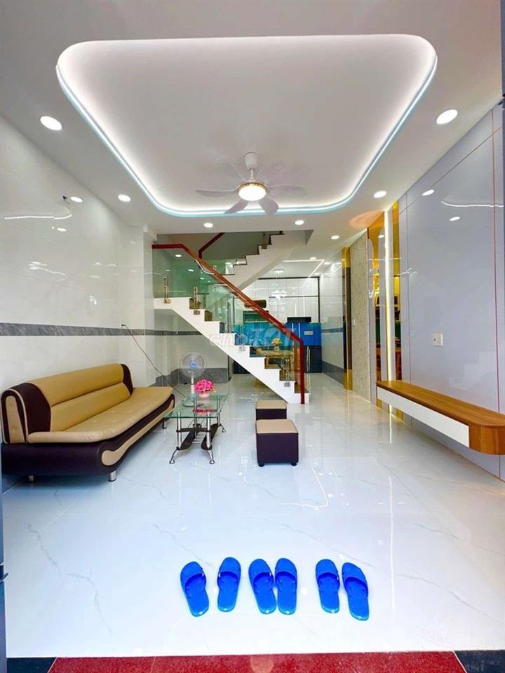 Bán nhà sát Tên Lửa, 48m2, hẻm xe hơi, 2 tầng, 3,18tỷ TL