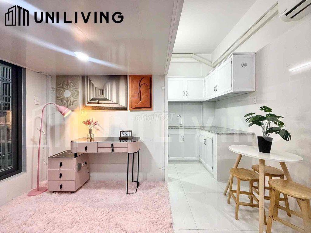 Gần Ngã Tư Hàng Xanh - Thuận tiện đi ĐH GTVT, Ngoại Thương, HUTECH,
