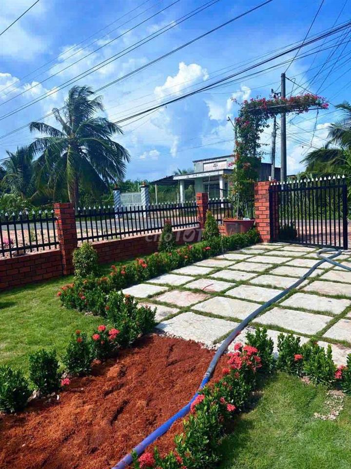 ĐẤT NỀN ĐẸP – KHÔNG GIAN SỐNG XANH – ĐẦU TƯ BỀN VỮNG