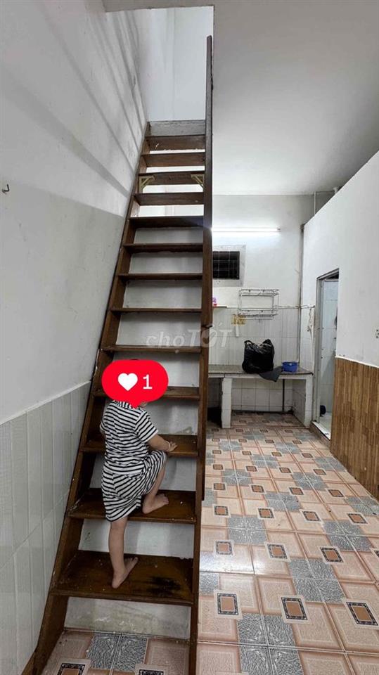 Cho thuê nhà Nguyên Căn Gò Vấp