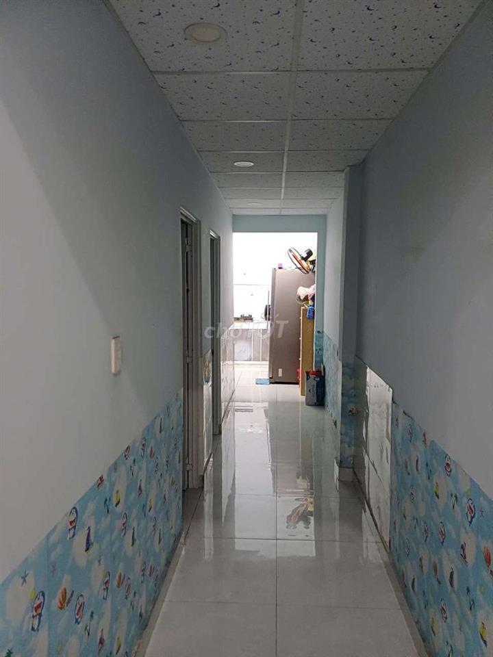 Bán nhà Bà Điểm SHR 80m2 3tỷ9 hẻm ba gác