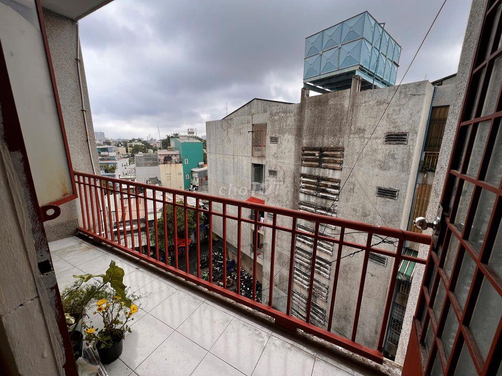 Bán Gấp Căn Hộ Chung Cư Quận 6 