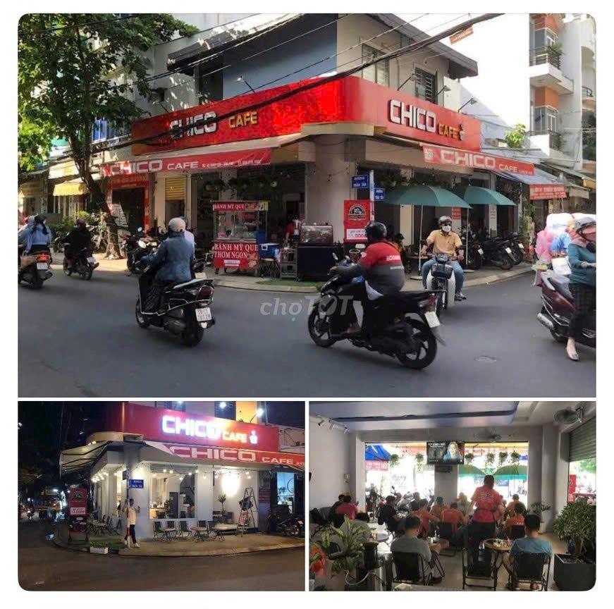 Cho thuê nhà Góc 2 mặt tiền  siêu đẹp Quận Tân Phú