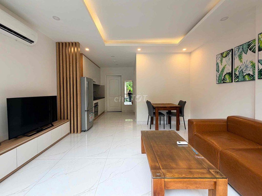 🌇CĂN HỘ 1PN THẢO ĐIỀN CÓ SÂN VƯỜN RIÊNG🔥- SIÊU RỘNG RÃI NHIỀU ÁNH SÁNG
