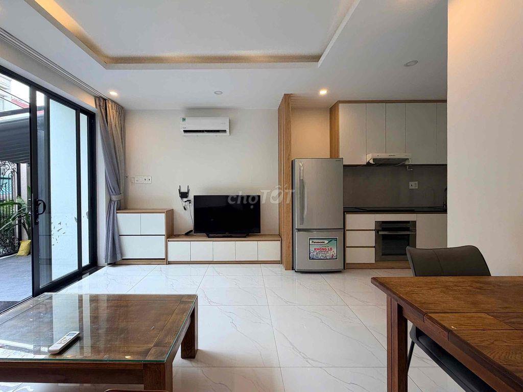 🌇CĂN HỘ 1PN THẢO ĐIỀN CÓ SÂN VƯỜN RIÊNG🔥- SIÊU RỘNG RÃI NHIỀU ÁNH SÁNG