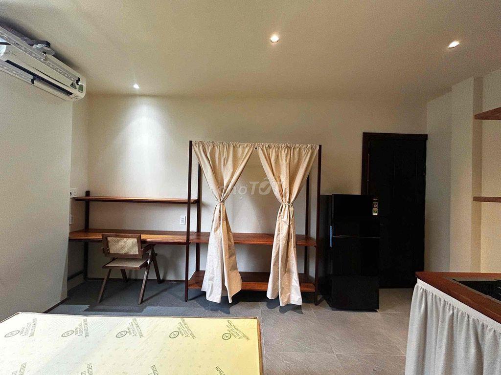 🔆CĂN STUDIO ĐẦY ĐỦ TIỆN NGHI TRẦN NÃO✅ - MÁY GIẶT RIÊNG - RỘNG RÃI